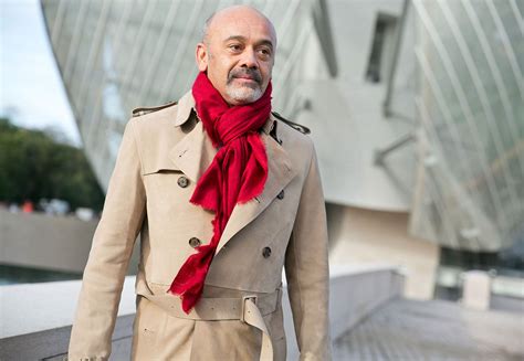 christian louboutin history.